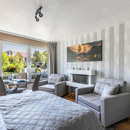 Ferienwohnung Mit Badestrand Gluecksburg Exterior photo