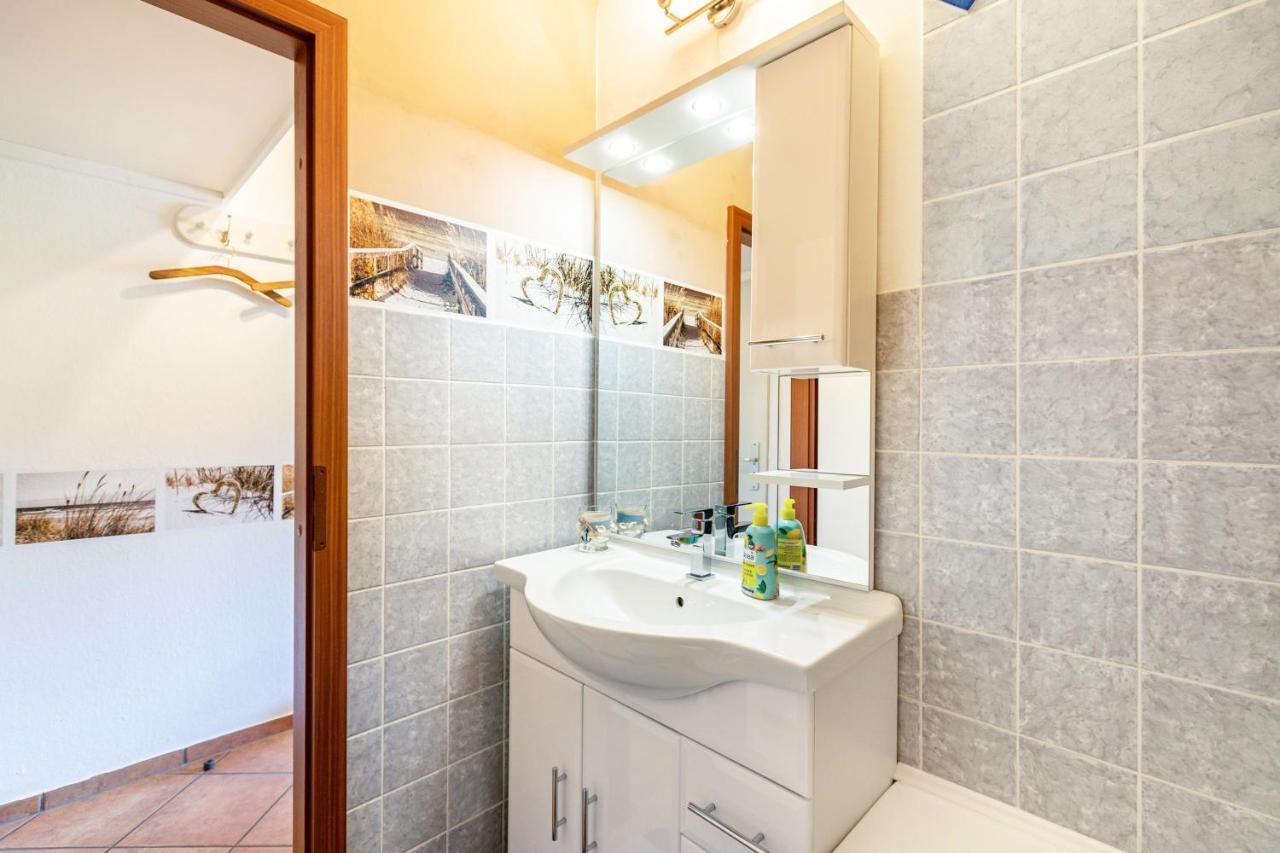 Ferienwohnung Mit Badestrand Gluecksburg Exterior photo