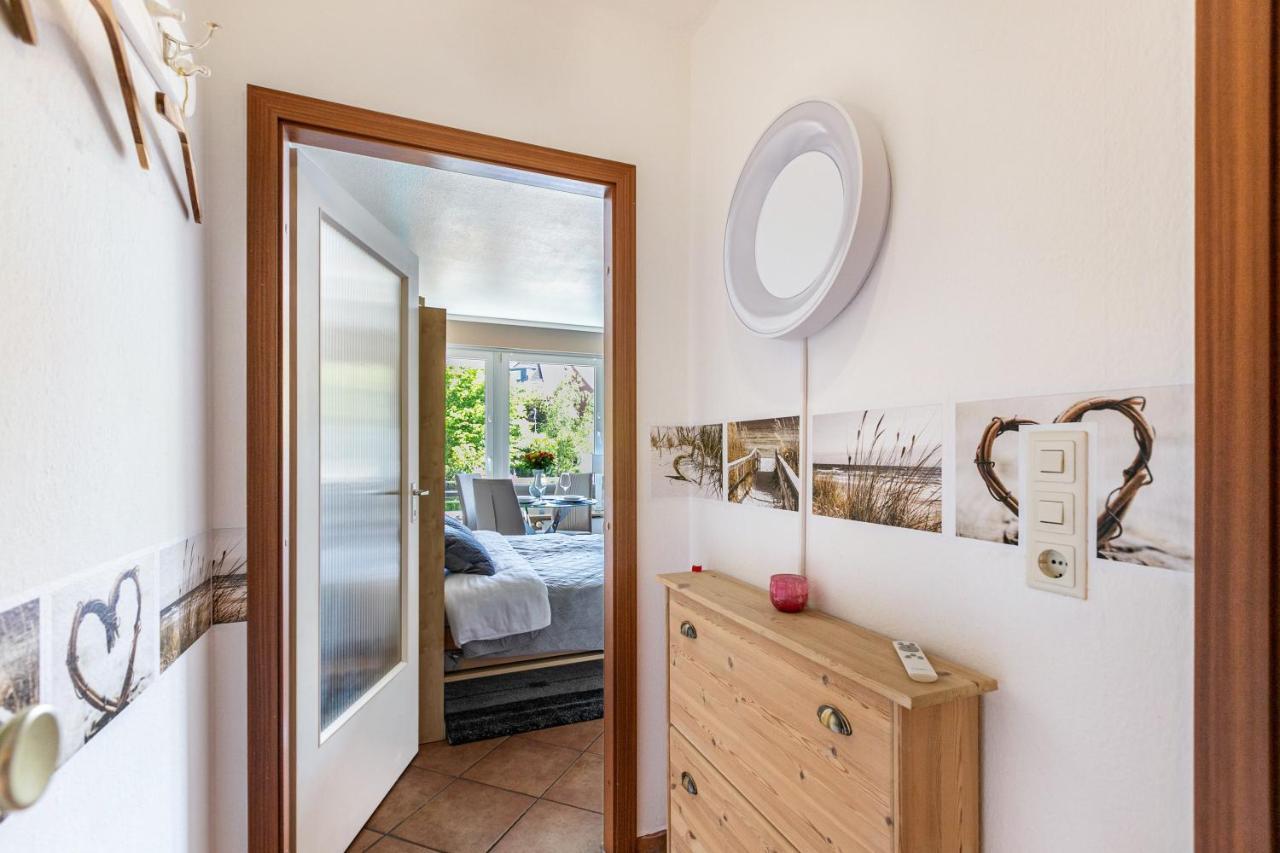 Ferienwohnung Mit Badestrand Gluecksburg Exterior photo