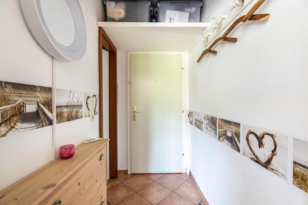 Ferienwohnung Mit Badestrand Gluecksburg Exterior photo